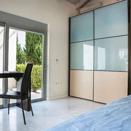 Aloni - Contemporary With Private Pool & Sea Views, Fiskardo Villa Matsoukata