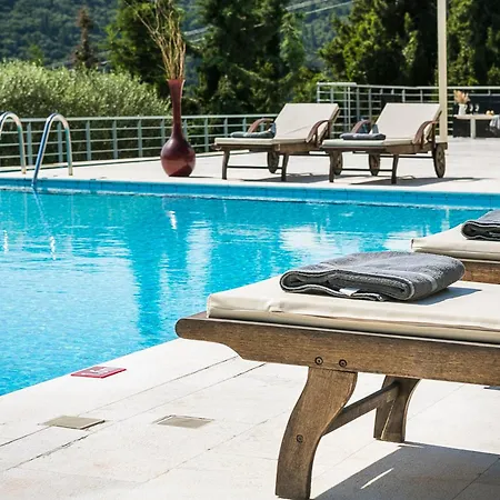 Villa Aloni - Contemporary With Private Pool & Sea Views, Fiskardo Matsoukata