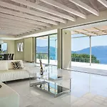 Aloni - Contemporary With Private Pool & Sea Views, Fiskardo Vila *
