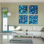 Aloni - Contemporary With Private Pool & Sea Views, Fiskardo Vila Matsoukáta