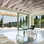 Aloni - Contemporary With Private Pool & Sea Views, Fiskardo * Matsoukáta