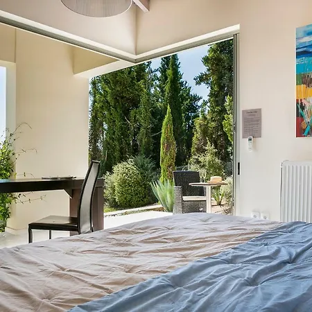 Aloni - Contemporary With Private Pool & Sea Views, Fiskardo